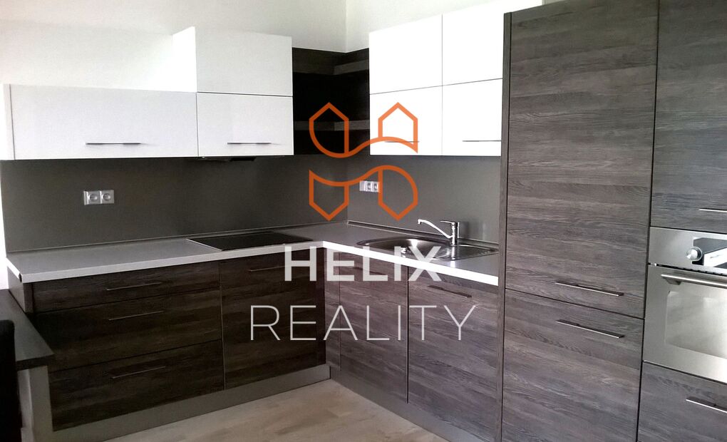 Plně vybavený byt 2+kk s terasou, Na Vyhlídce, Frýdek