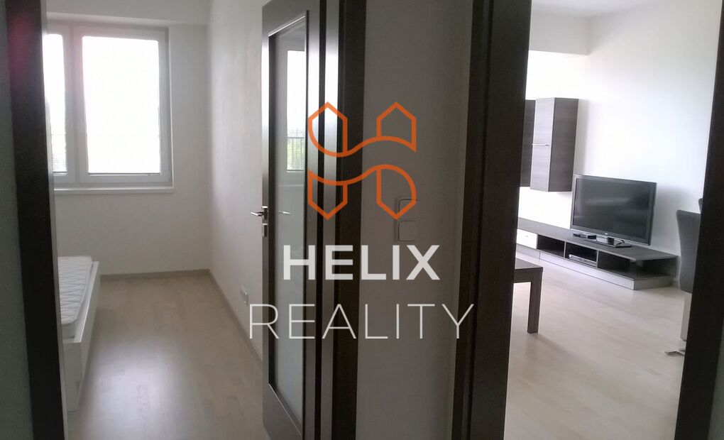 Plně vybavený byt 2+kk s terasou, Na Vyhlídce, Frýdek