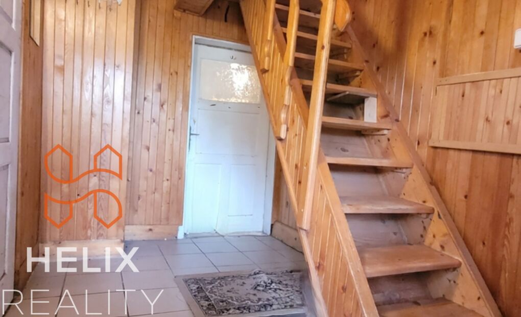 RD, dřevostavba (roubenka), Písek u Jablunkova