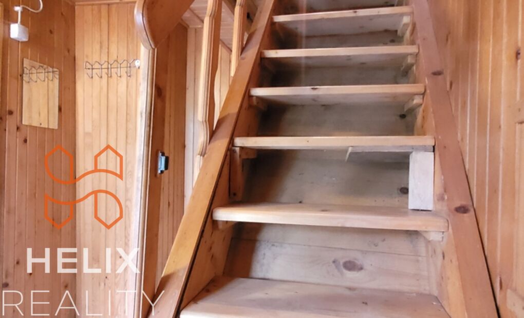 RD, dřevostavba (roubenka), Písek u Jablunkova