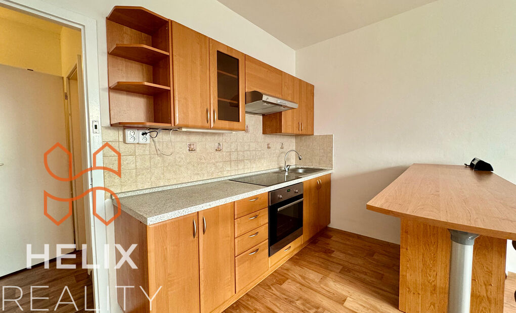Pronájem 2+kk, 48 m2, Plzeňská, Ostrava