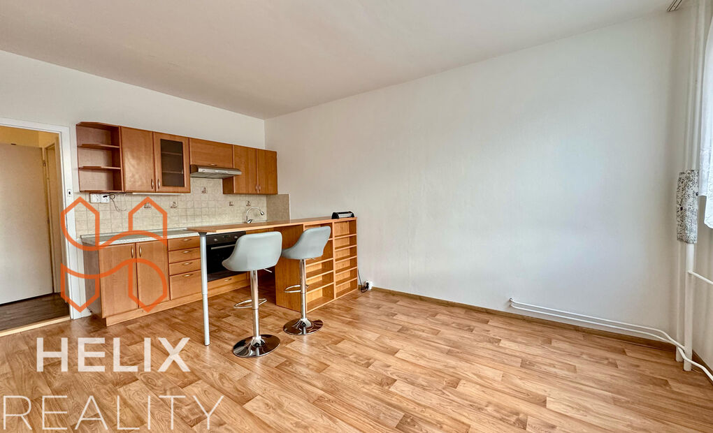 Pronájem 2+kk, 48 m2, Plzeňská, Ostrava