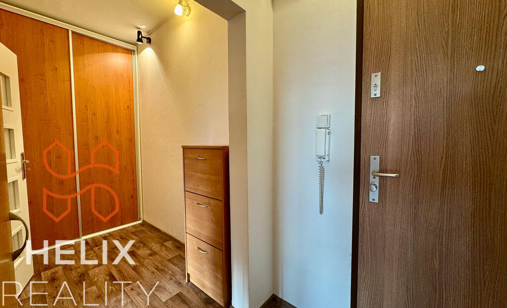 Pronájem 2+kk, 48 m2, Plzeňská, Ostrava