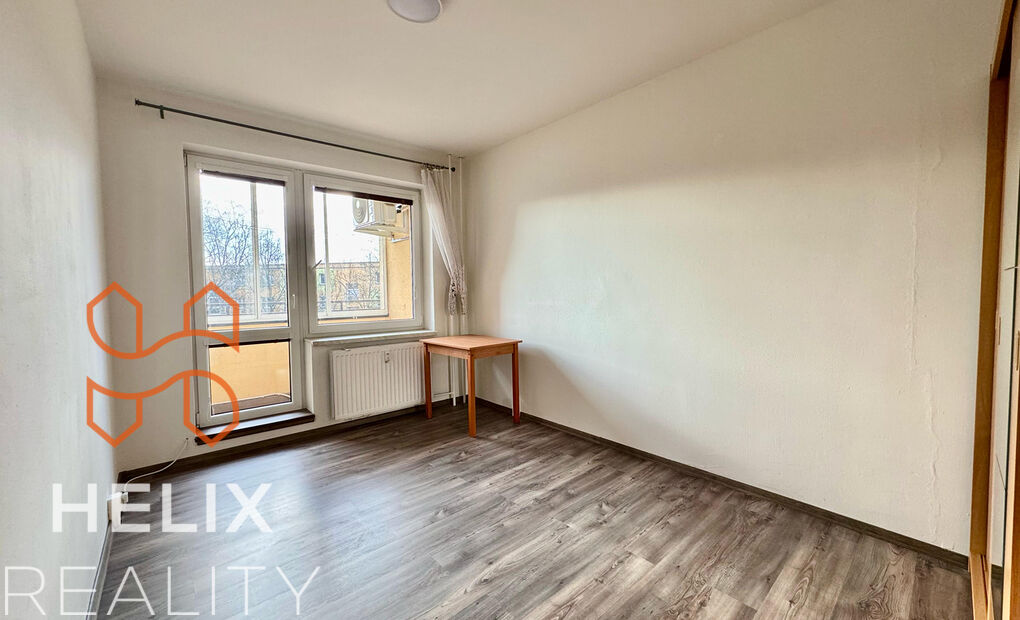 Pronájem 2+kk, 48 m2, Plzeňská, Ostrava