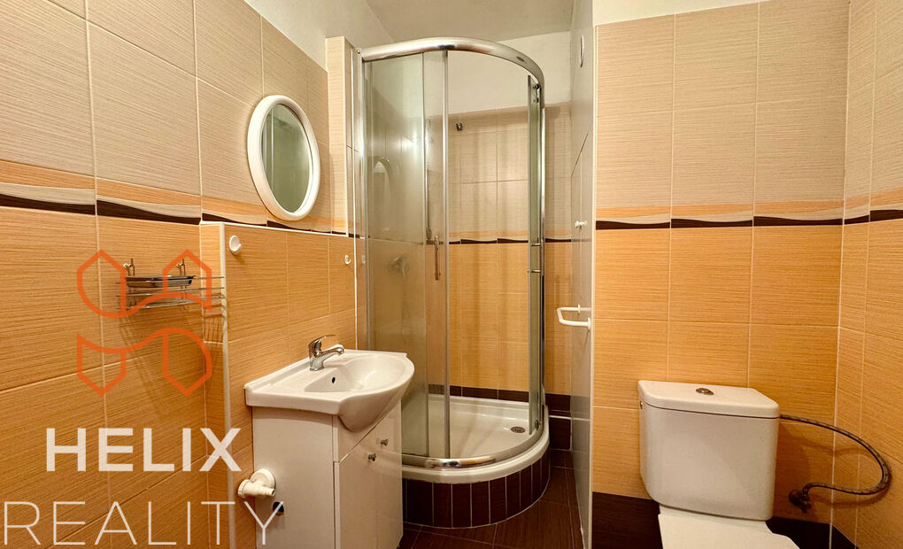 Pronájem 2+kk, 48 m2, Plzeňská, Ostrava