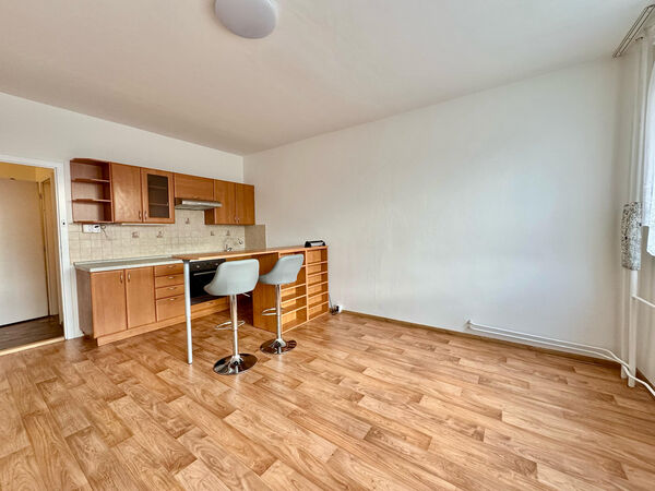 Fotografie nemovitosti - Pronájem 2+kk, 48 m2, Plzeňská, Ostrava
