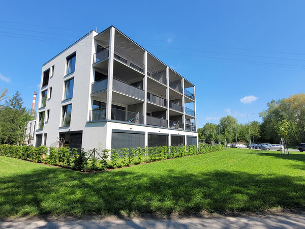 Fotografie nemovitosti - 2kk s terasou v novostavbě, Frýdlant nad Ostravicí, PRONAJATO