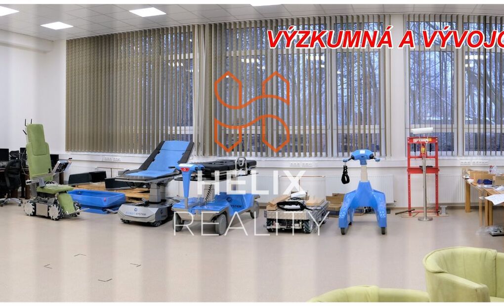 Prodej rekonstruovaného multifunkčního areálu