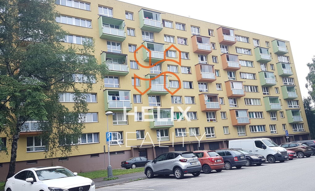 bezbariérový byt 1+1, os. vl. v Místku