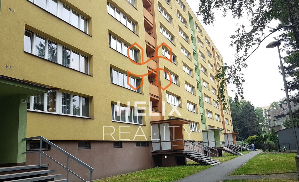 bezbariérový byt 1+1, os. vl. v Místku