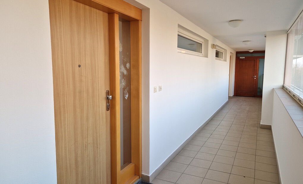 Mezonetový byt 4+kk s terasou, garážové stání, Ostrava Poruba