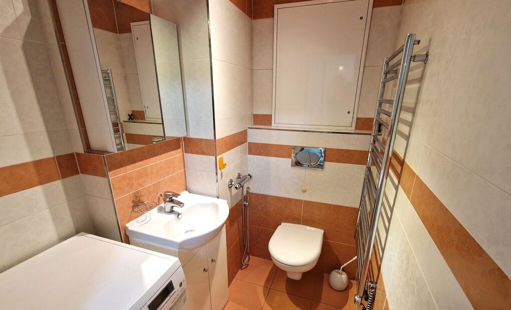 Mezonetový byt 4+kk s terasou, garážové stání, Ostrava Poruba