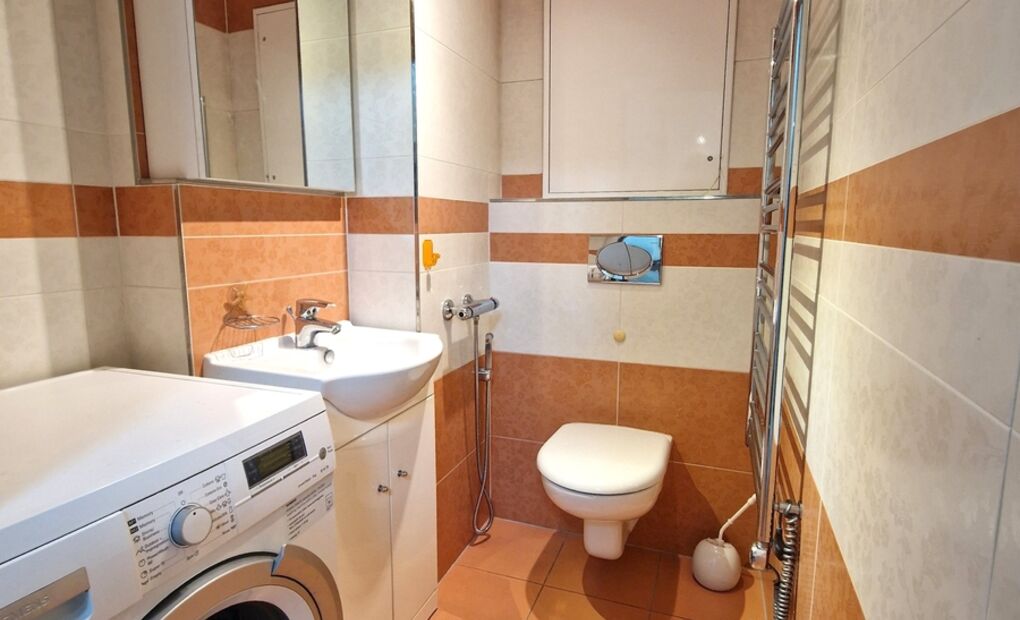 Mezonetový byt 4+kk s terasou, garážové stání, Ostrava Poruba