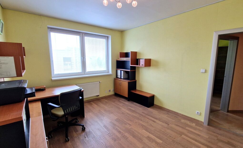 Mezonetový byt 4+kk s terasou, garážové stání, Ostrava Poruba