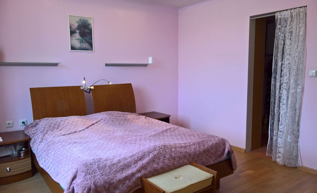 Mezonetový byt 4+kk s terasou, garážové stání, Ostrava Poruba