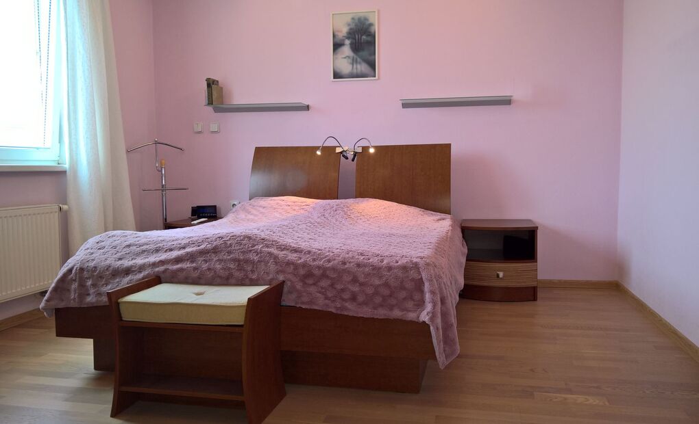 Mezonetový byt 4+kk s terasou, garážové stání, Ostrava Poruba