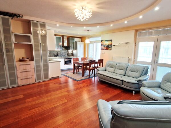 Fotografie nemovitosti - Mezonetový byt 4+kk s terasou, garážové stání, Ostrava Poruba