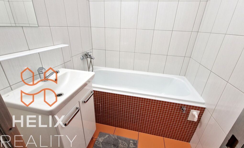 Družstevní byt 2+1 s balkonem, Frýdek