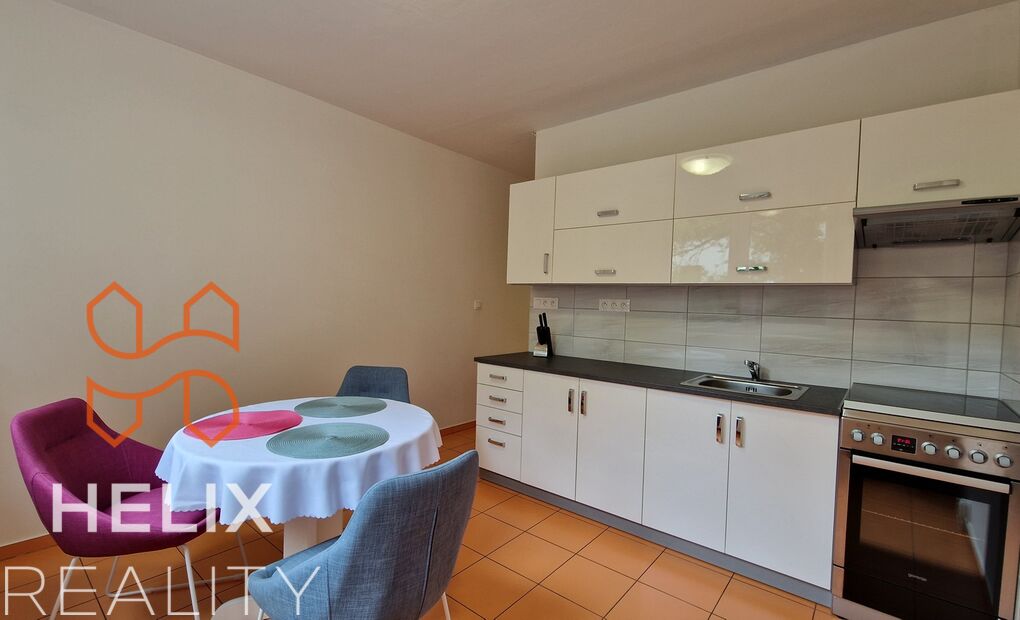 Družstevní byt 2+1 s balkonem, Frýdek