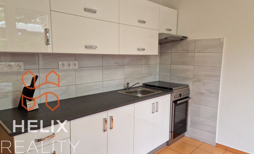 Družstevní byt 2+1 s balkonem, Frýdek