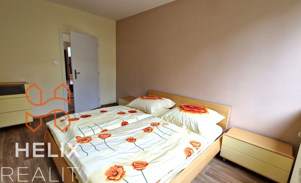 Družstevní byt 2+1 s balkonem, Frýdek