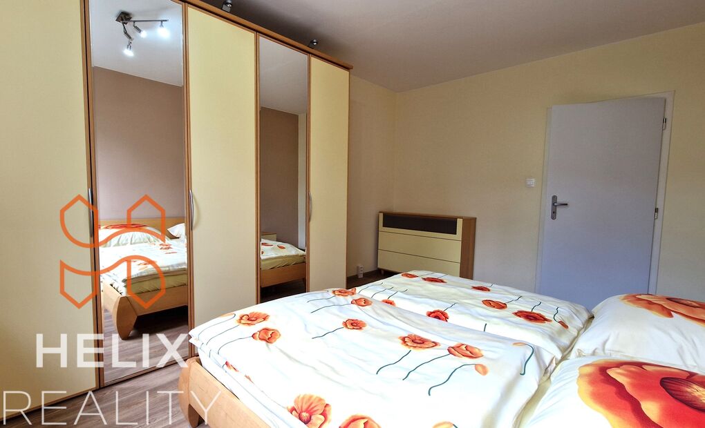 Družstevní byt 2+1 s balkonem, Frýdek