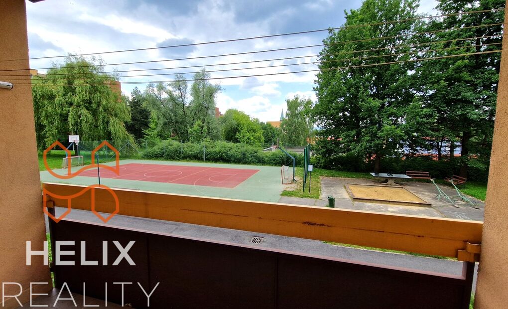 Družstevní byt 2+1 s balkonem, Frýdek
