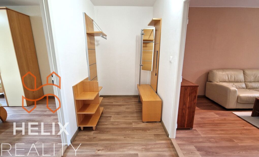 Družstevní byt 2+1 s balkonem, Frýdek