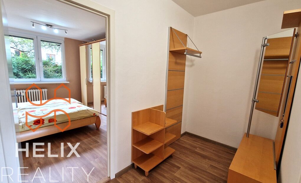 Družstevní byt 2+1 s balkonem, Frýdek