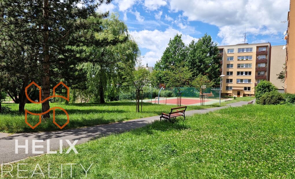 Družstevní byt 2+1 s balkonem, Frýdek