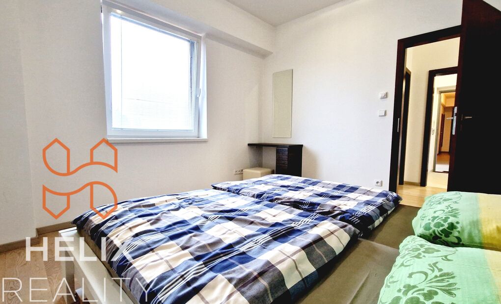 Luxusní velkometrážní byt 3+kk s terasou