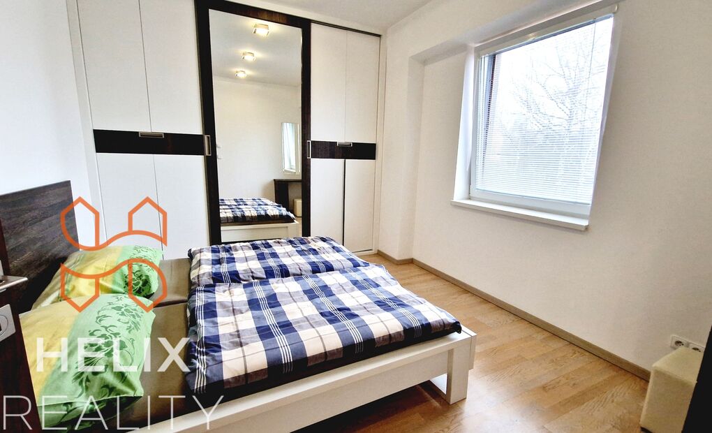 Luxusní velkometrážní byt 3+kk s terasou