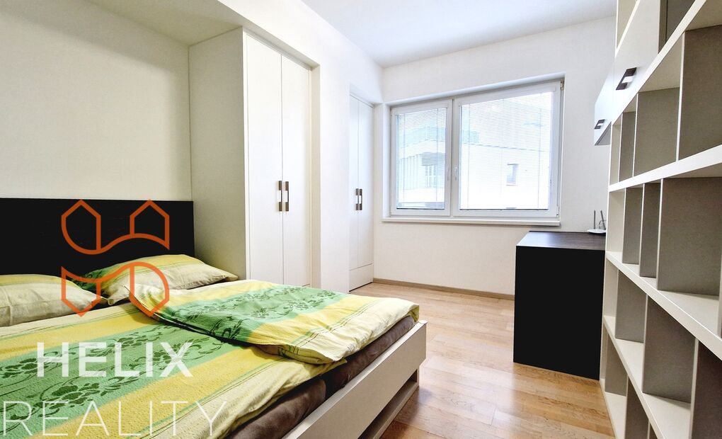 Luxusní velkometrážní byt 3+kk s terasou