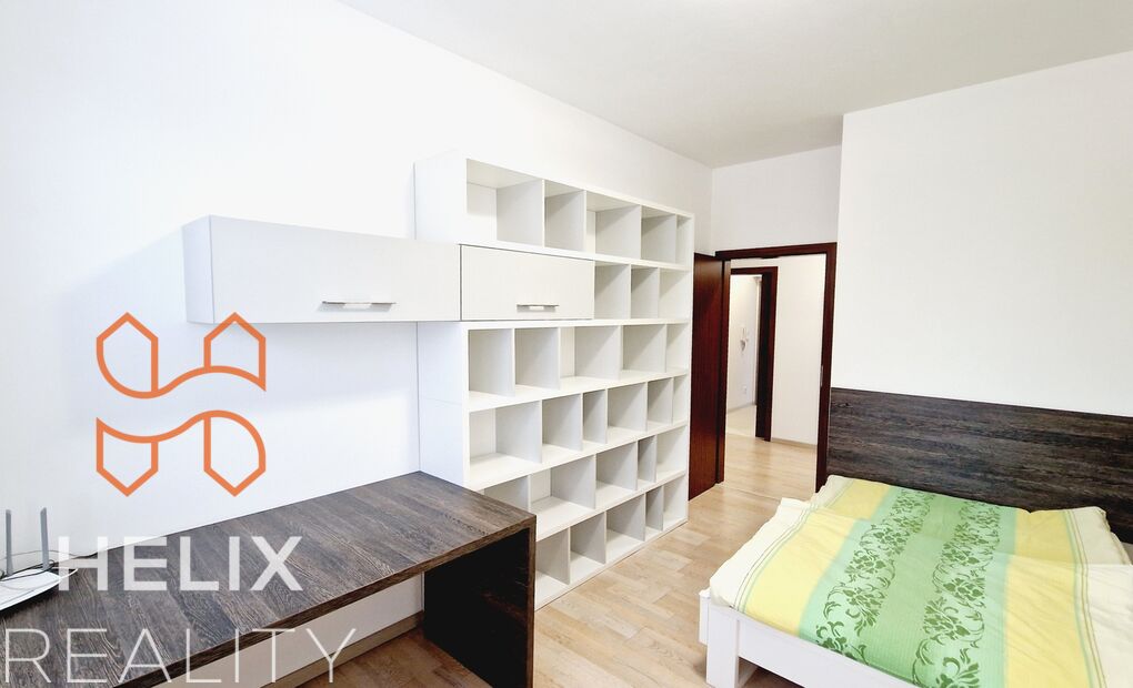 Luxusní velkometrážní byt 3+kk s terasou