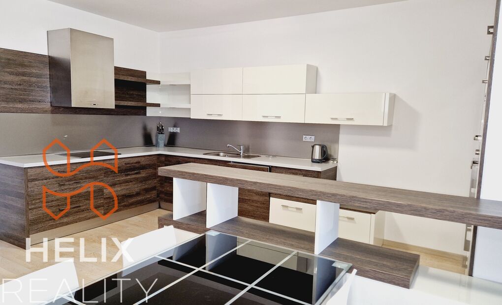 Luxusní velkometrážní byt 3+kk s terasou