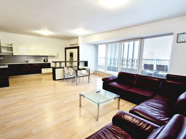 Fotografie nemovitosti - Luxusní velkometrážní byt 3+kk s terasou