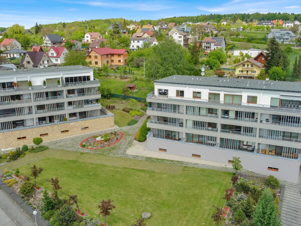 Fotografie nemovitosti - Luxusní velkometrážní byt 3+kk s terasou