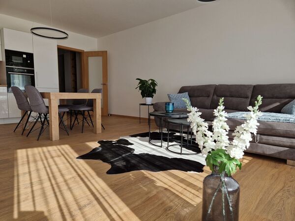 Jedinečný byt 3+kk s terasou a garážovým stáním