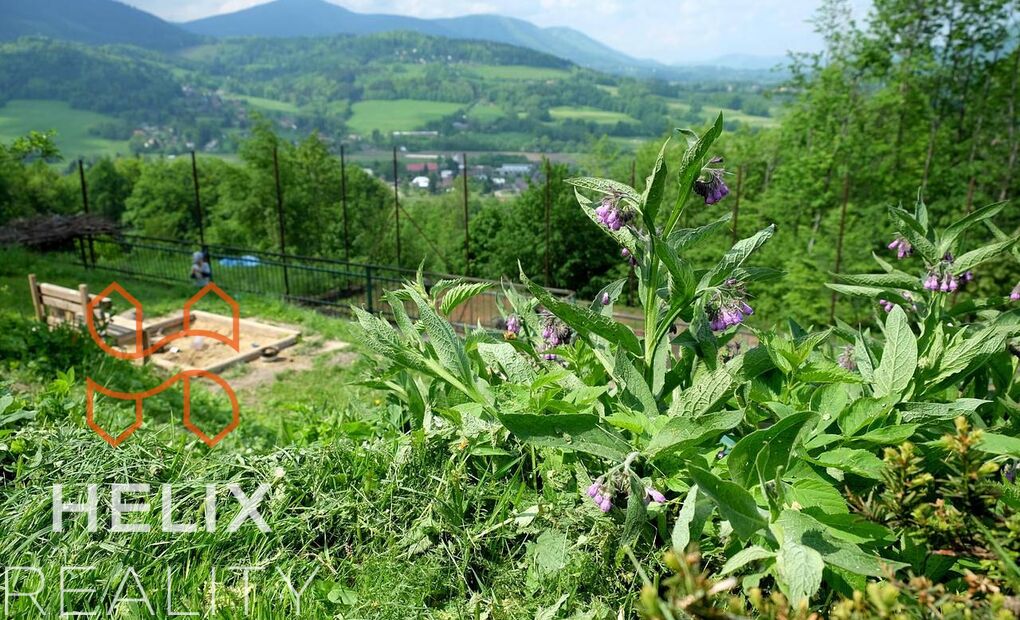 Prodej stavebního pozemku na Ostravici, 4 427 m2