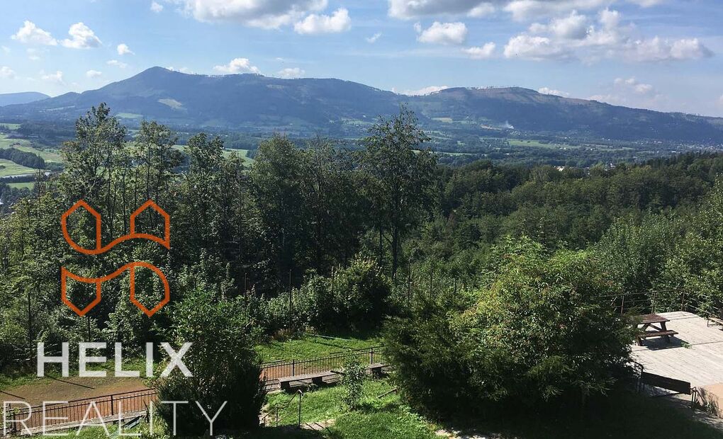 Prodej stavebního pozemku na Ostravici, 4 427 m2