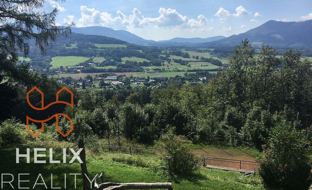 Prodej stavebního pozemku na Ostravici, 4 427 m2