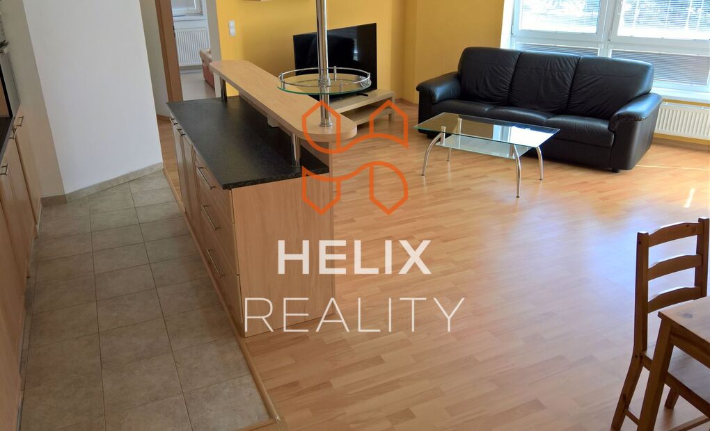 Částečně zařízený byt 3+kk s balkonem, ul. Na Vyhlídce, Frýdek-Místek