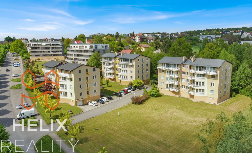 Částečně zařízený byt 3+kk s balkonem, ul. Na Vyhlídce, Frýdek-Místek