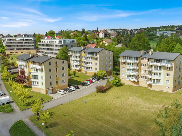 Fotografie nemovitosti - Částečně zařízený byt 3+kk s balkonem, ul. Na Vyhlídce, Frýdek-Místek