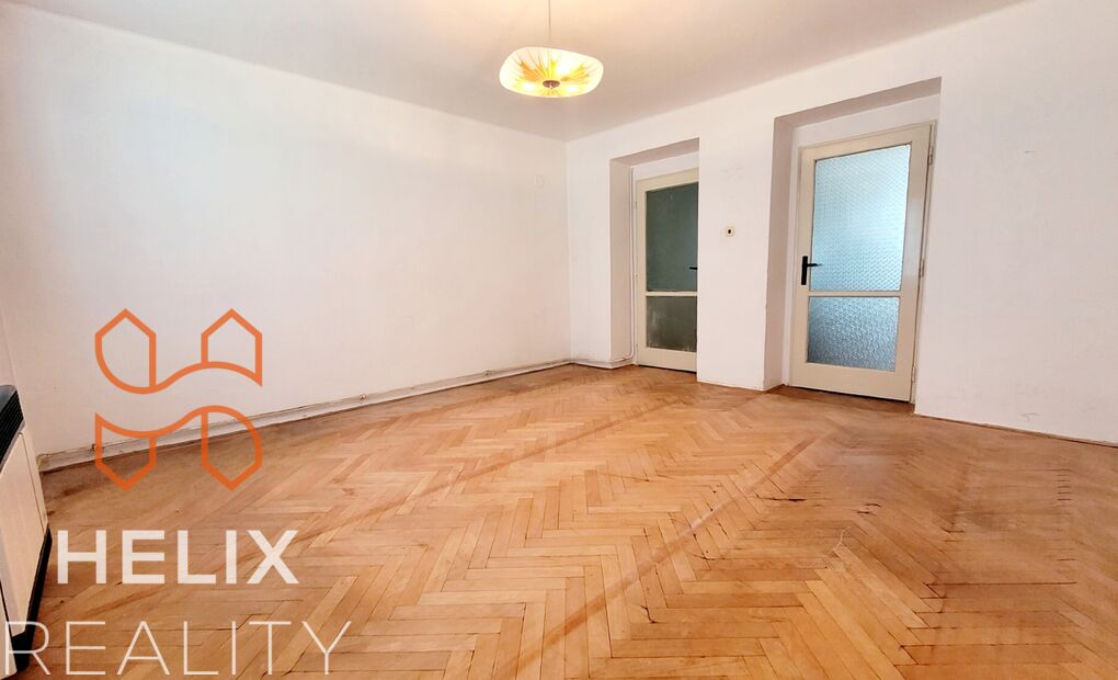 2+1 byt v cihlovém domě, Vratimov