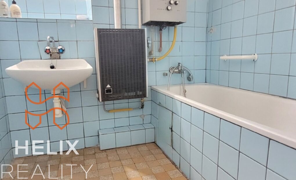 2+1 byt v cihlovém domě, Vratimov