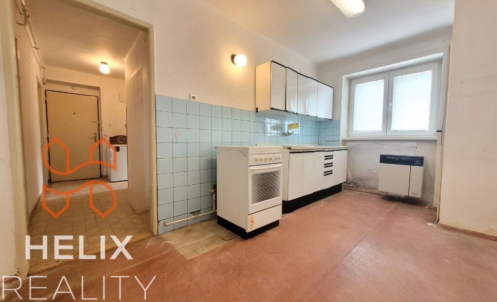 2+1 byt v cihlovém domě, Vratimov