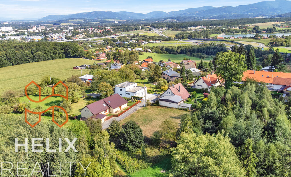 Stavební pozemek, který se objeví jednou za ...