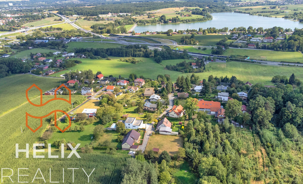 Stavební pozemek, který se objeví jednou za ...