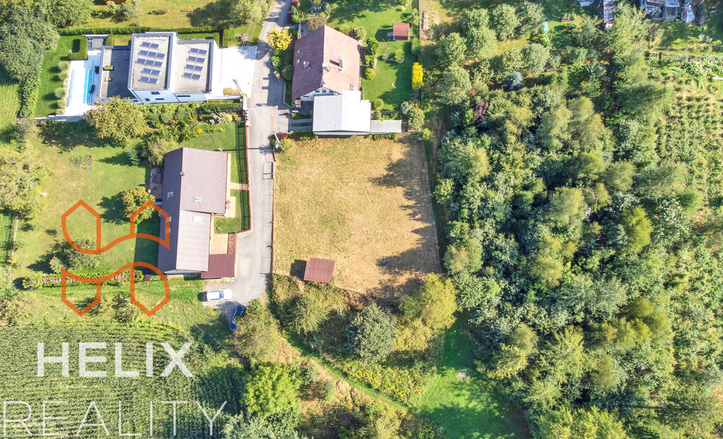 Stavební pozemek, který se objeví jednou za ...